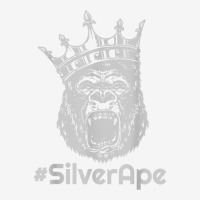 Silverape Silver Stacker Tee T Shirt Adjustable Cap | Artistshot