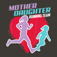 Cool Mother Daughter Running Team Runner Tandem Bucket Hat | Artistshot