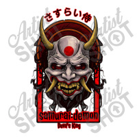 Demon Samurai Anime Youth Tee | Artistshot