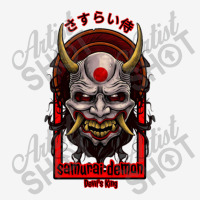 Demon Samurai Anime Baby Bibs | Artistshot