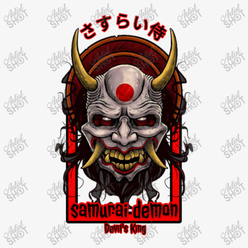 Demon Samurai Anime Champion Hoodie by Yukimura | Artistshot