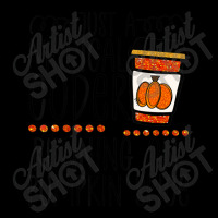 Halloween Fall Pumpkin Spice Medical Coder Coding Legging | Artistshot