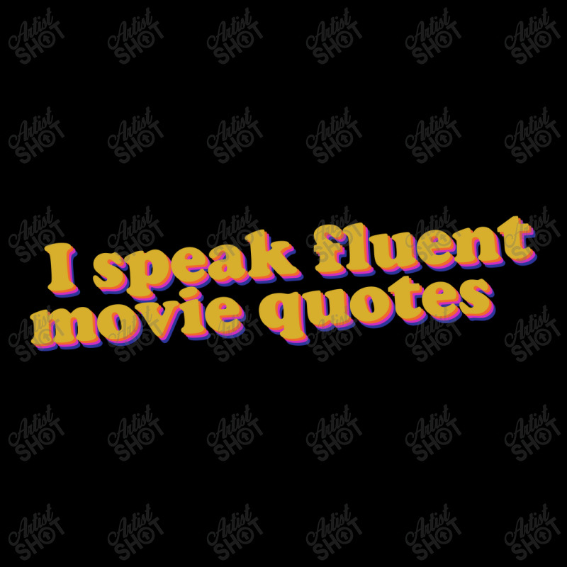 I Speak Fluent Movie Quotes Lightweight Hoodie | Artistshot