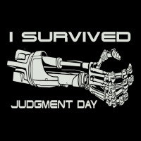 Judgment Day Survivor V-neck Tee | Artistshot