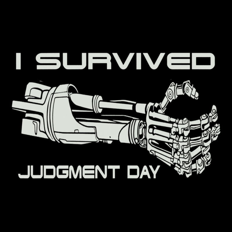 Judgment Day Survivor V-Neck Tee by Buckstore | Artistshot