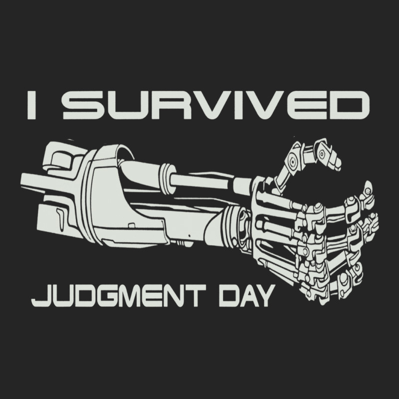 Judgment Day Survivor Unisex Hoodie by Buckstore | Artistshot