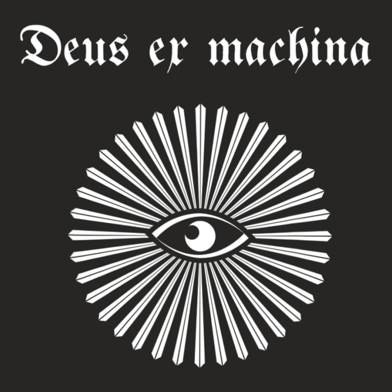 Deus Ex Machina Women And Children Ladies Fitted T-Shirt by bulgerfereds | Artistshot