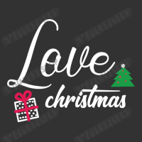 Love Christmas Baby Bodysuit | Artistshot