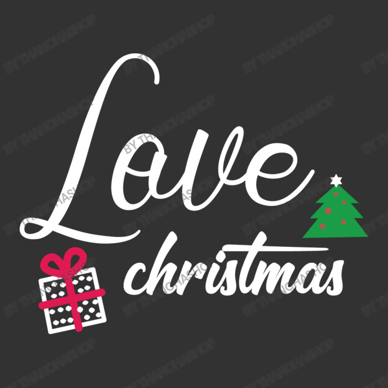 Love Christmas Baby Bodysuit by thanchashop | Artistshot