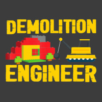 Demolition Engineer Master Builder Building Blocks Bricks Men's Polo Shirt | Artistshot