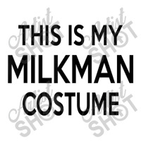 Milkman Group Couples Halloween Costume V-neck Tee | Artistshot