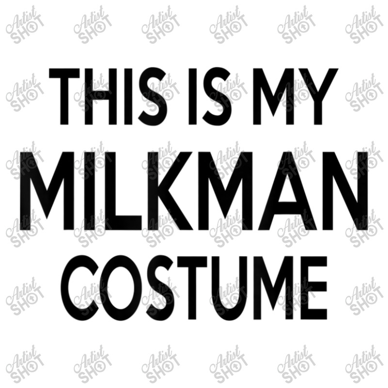 Milkman Group Couples Halloween Costume V-Neck Tee by BuenoBloom | Artistshot