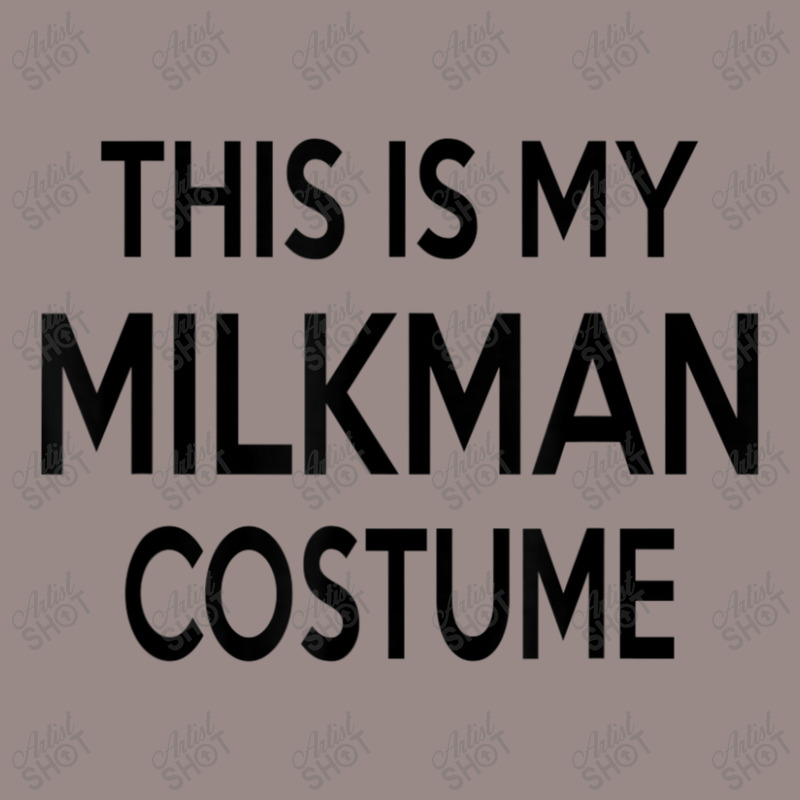 Milkman Group Couples Halloween Costume Vintage T-Shirt by BuenoBloom | Artistshot