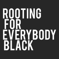 Rooting For Everybody Black Men's T-shirt Pajama Set | Artistshot