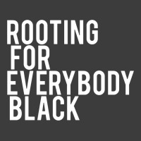 Rooting For Everybody Black Men's Polo Shirt | Artistshot