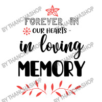 Forever In Our Hearts   In Loving Memory Women's Pajamas Set | Artistshot