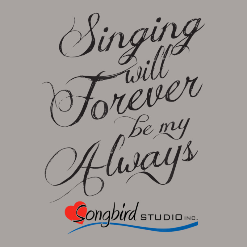 Lighs Men Women Glasses Singing Will Forever Be My Al Racerback Tank by obeilerutevd | Artistshot