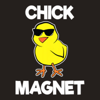 Chick Magnet Shirt Funny Boys Kids Easter Cool Chick T Shirt Tank Top | Artistshot