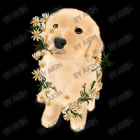 golden retriever pocket shirt
