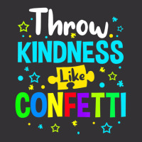 Throw Kindness Around Like Confetti Vintage Short | Artistshot