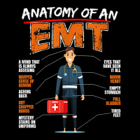 Anatomy Of Emt Ems Emergency Medical Technician Health Care T Shirt Pocket T-shirt | Artistshot