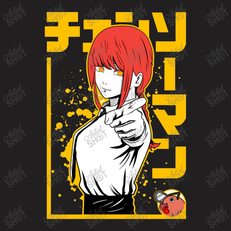 Anime T-Shirt by seviyummy | Artistshot