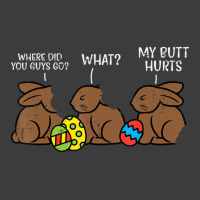 Where Did You Guys Go Chocolate Bunny Easter Kids Men's Polo Shirt | Artistshot