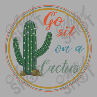 Go Sit On A Cactus Men's T-shirt Pajama Set | Artistshot