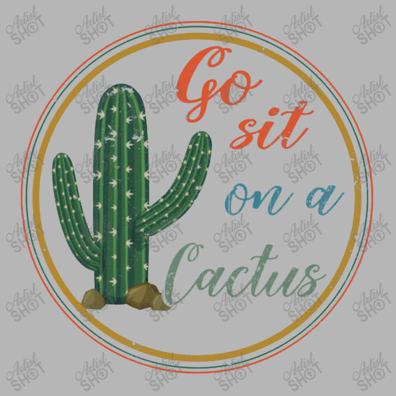 Go Sit On A Cactus Hoodie & Jogger Set | Artistshot