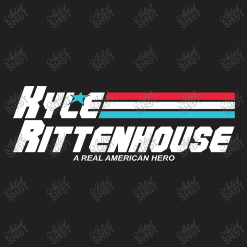 Kyle Rittenhouse T-shirt | Artistshot