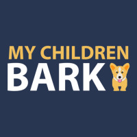 My Children Bark Love Family & Kids Men Denim Jacket | Artistshot