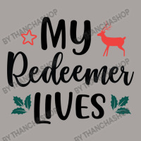 My Redeemer Lives Racerback Tank | Artistshot