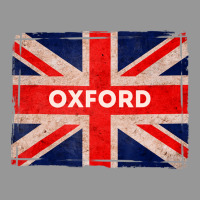 Oxford Flag Rowing Football University Rugby England City Women's V-neck T-shirt | Artistshot