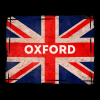 Oxford Flag Rowing Football University Rugby England City Maternity Scoop Neck T-shirt | Artistshot