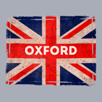 Oxford Flag Rowing Football University Rugby England City Tank Dress | Artistshot