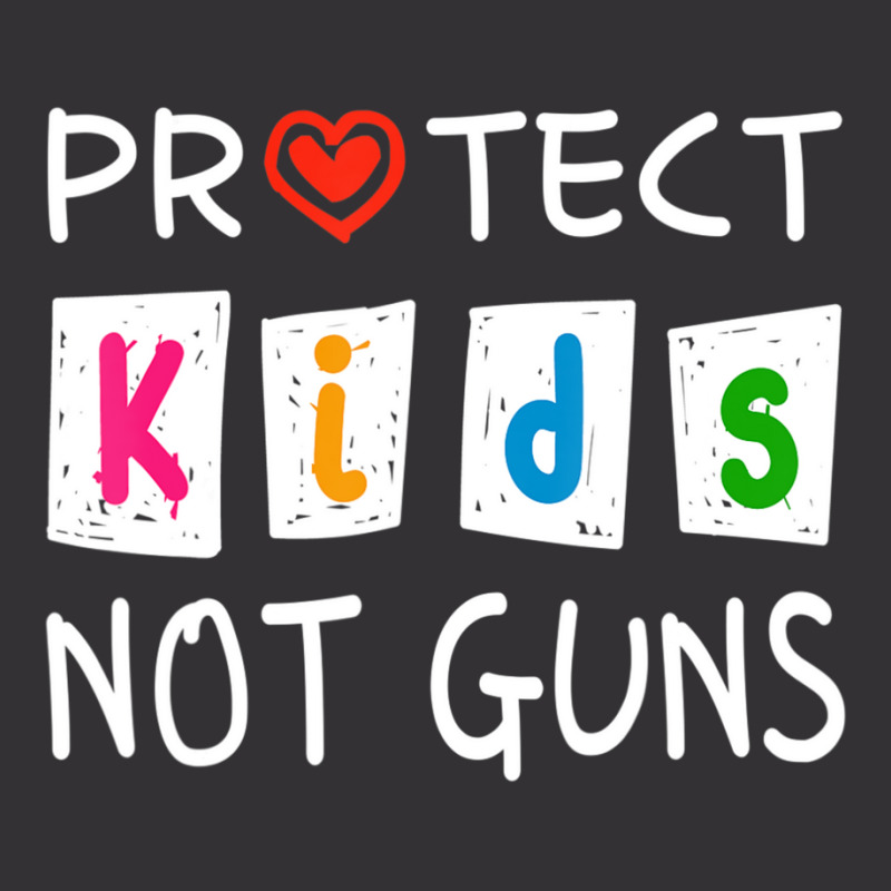 Protect Kids Not Guns Protect Children Stop Gun Violence Vintage Short | Artistshot