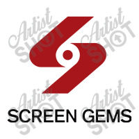 Screen Gems V-neck Tee | Artistshot