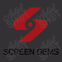 Screen Gems Vintage Hoodie And Short Set | Artistshot