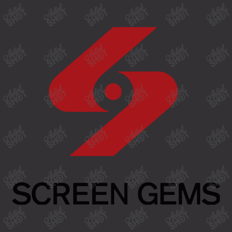 Screen Gems Vintage Hoodie And Short Set | Artistshot