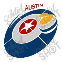 Lonestar Austin 3/4 Sleeve Shirt | Artistshot