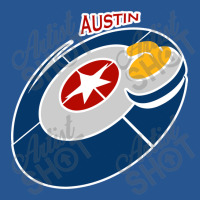 Lonestar Austin Ladies Fitted T-shirt | Artistshot