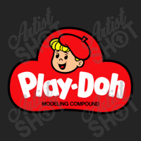 Play Doh 3/4 Sleeve Shirt | Artistshot