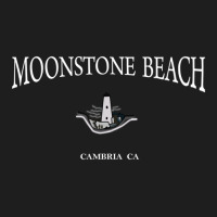 Moonstone Beach [tb] Classic T-shirt | Artistshot