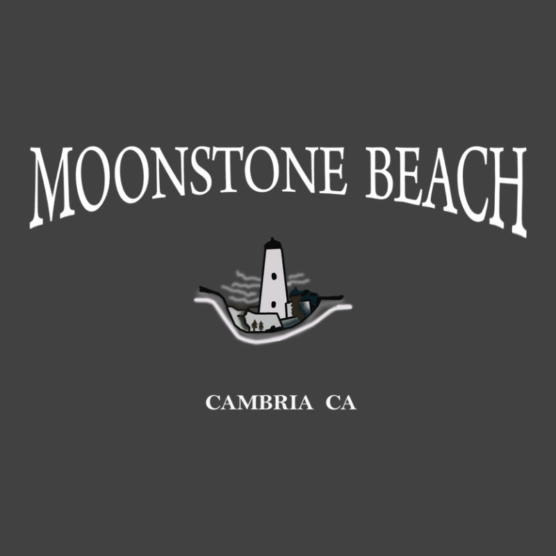 Moonstone Beach [tb] Vintage T-Shirt by denidadidu | Artistshot