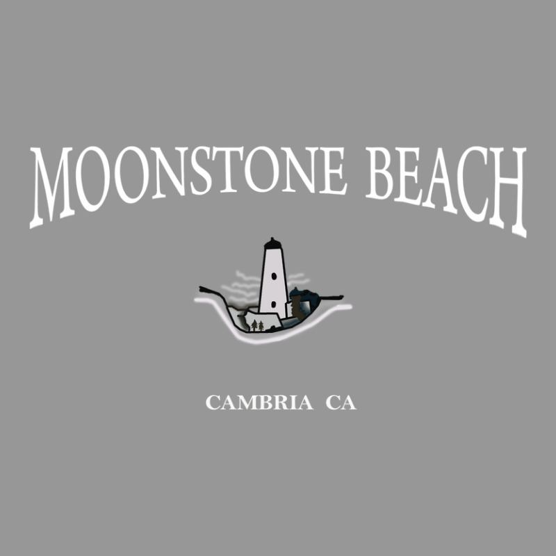 Moonstone Beach Women's V-Neck T-Shirt by denidadidu | Artistshot