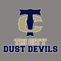 Tri City Dust Devils Adjustable Cap | Artistshot