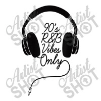 90s R&b Vibes Only Dj Headphones Rnb Mens My Favorite.png Long Sleeve Shirts | Artistshot