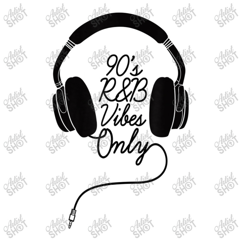 90s R&b Vibes Only Dj Headphones Rnb Mens My Favorite.png Long Sleeve Shirts by FrederickDesign | Artistshot