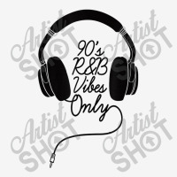 90s R&b Vibes Only Dj Headphones Rnb Mens My Favorite.png Classic T-shirt | Artistshot