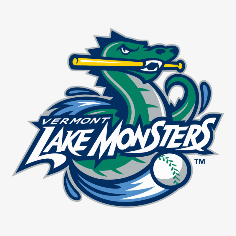 Vermont Lake Monsters Ladies Fitted T-Shirt by Wqanisa | Artistshot